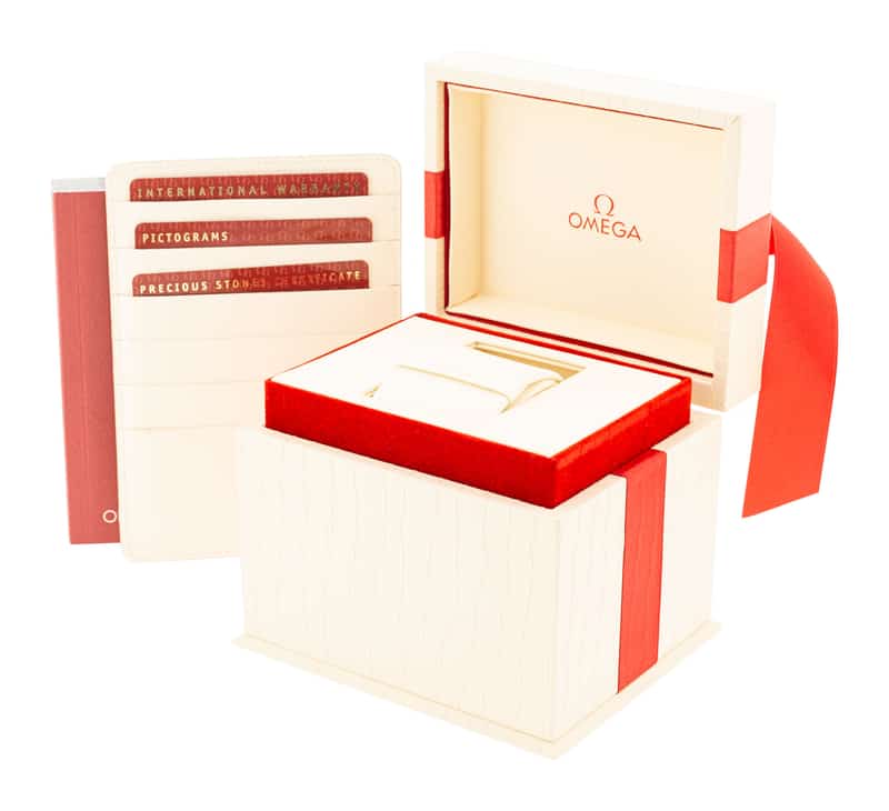 Omega De Ville Ladymatic 425.22.34.20.55.002